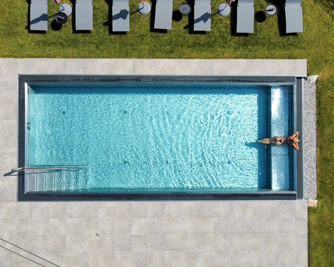 ホテル Goldstueck - Adults Only ザールバッハ・ヒンターグレム エクステリア 写真