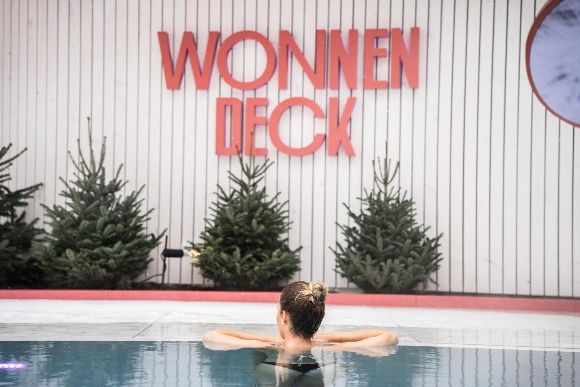 ホテル Goldstueck - Adults Only ザールバッハ・ヒンターグレム エクステリア 写真